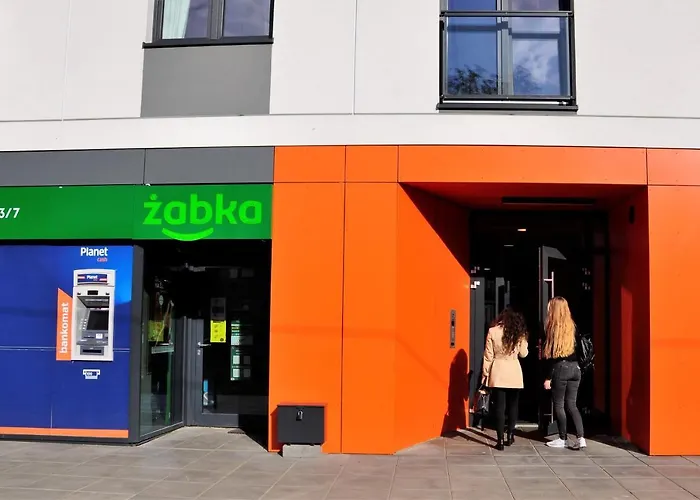 Prudentia Lifetown Apartmán Varšava