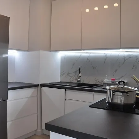 Prudentia Lifetown Apartment *