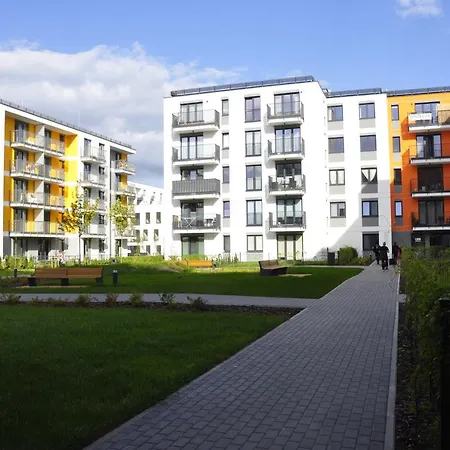 Apartment Prudentia Lifetown Warsaw