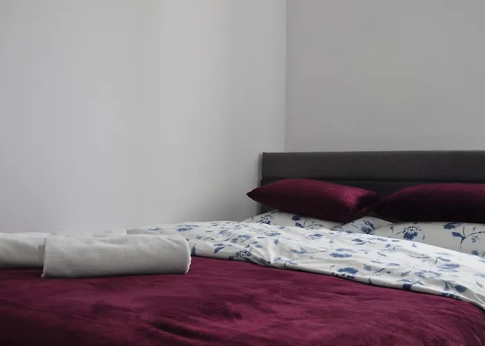 Prudentia Lifetown Lejlighed *